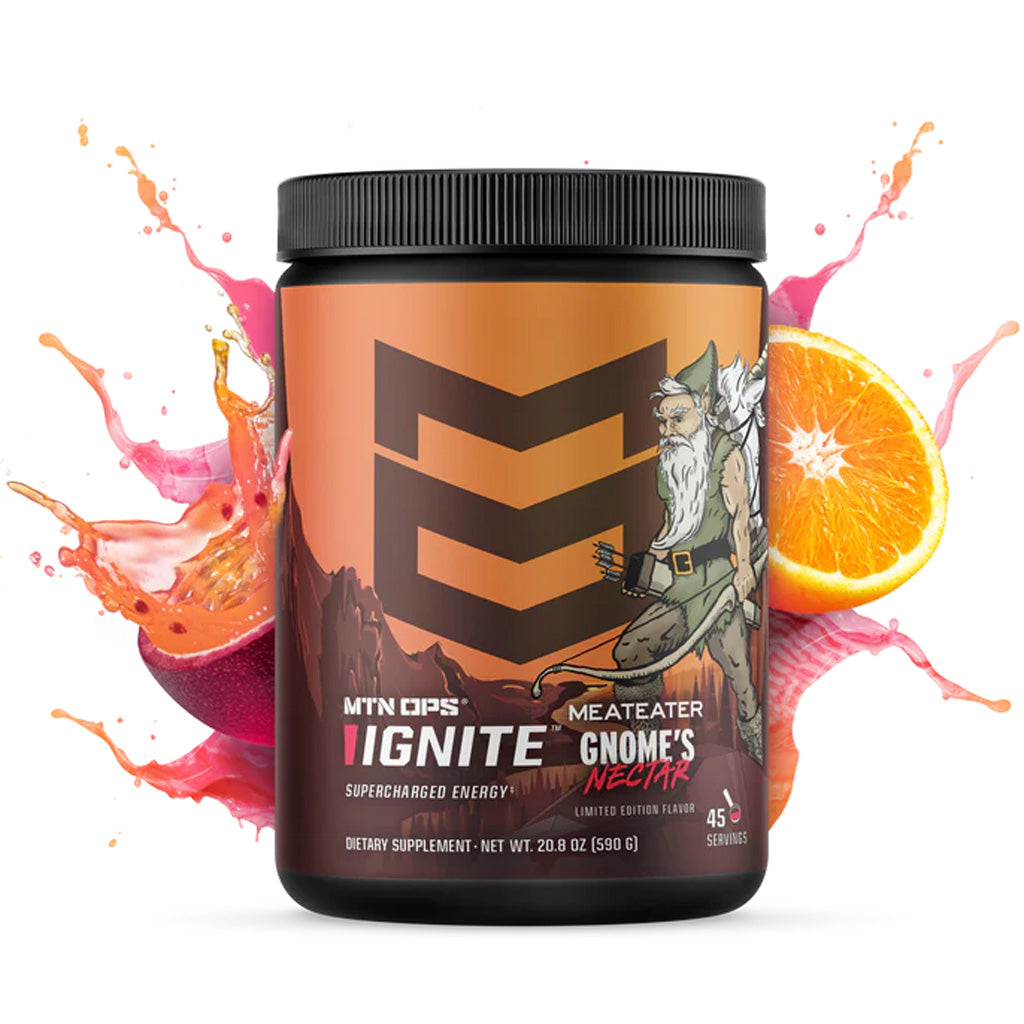 MTN Ops Ignite Gnome&