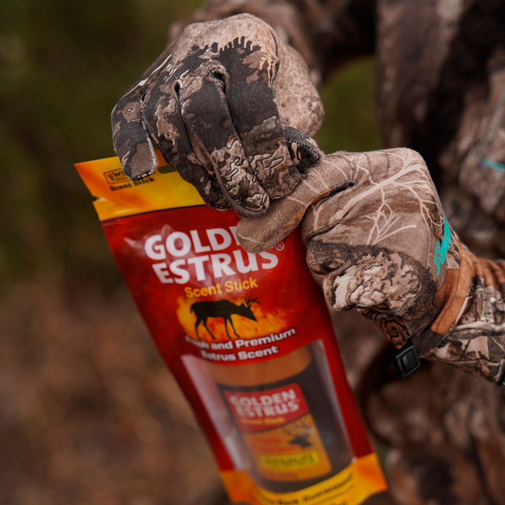 Wildlife Research Golden Estrus Scent Stick 2.5oz