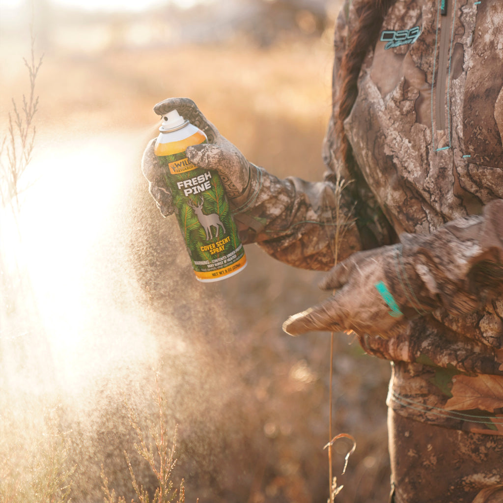 Wildlife Research Fresh Pine Cover Scent Spray Can 8oz