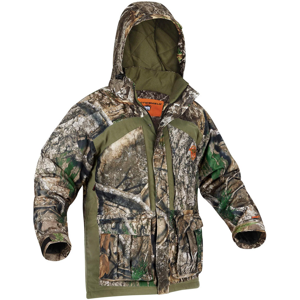 Arctic Shield Classic Elite Parka Realtree APX XL