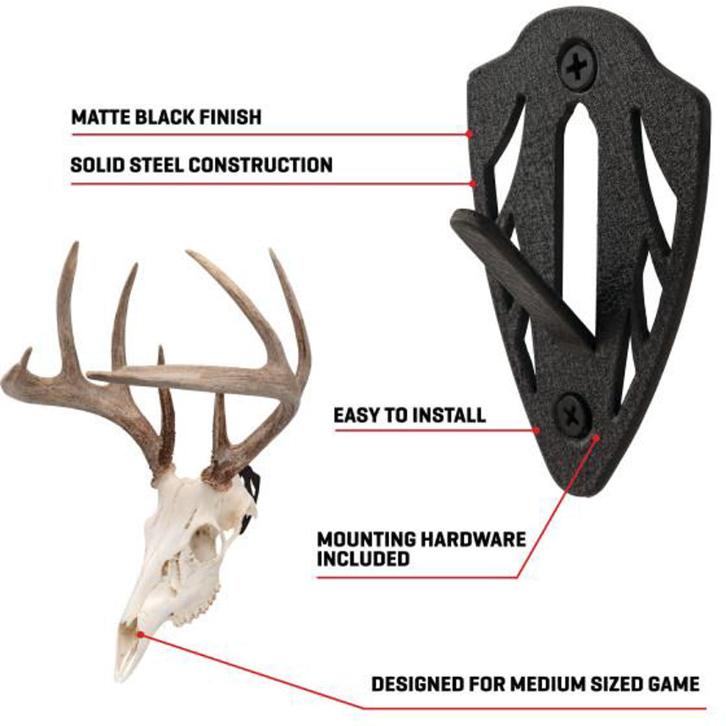 Allen EZ Mount Skull Peg 3pk