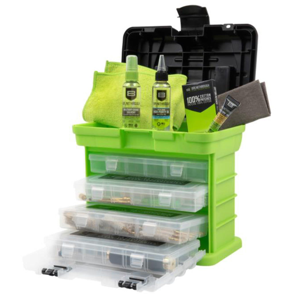 Breakthrough Universal Tool Box Cleaning Kit