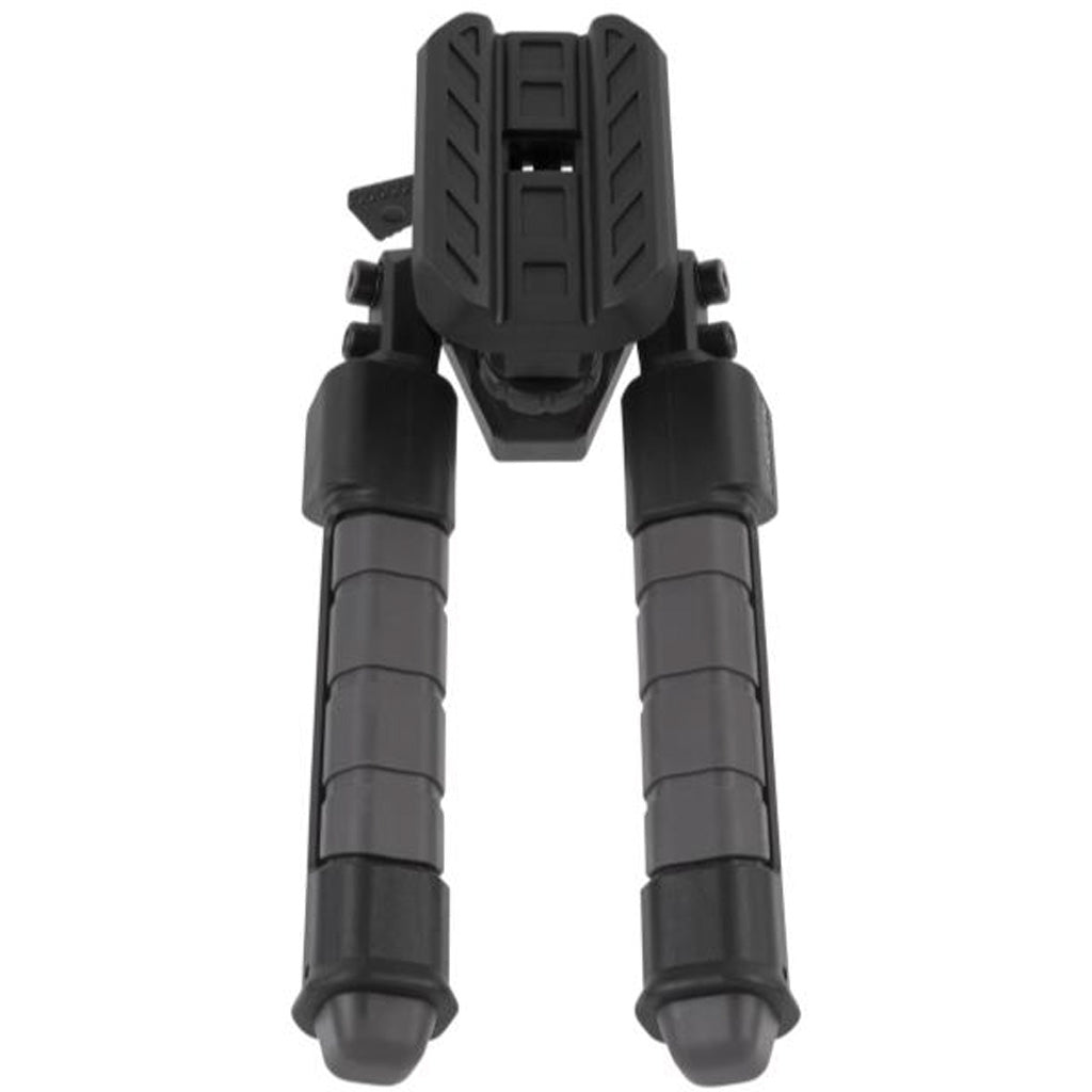 Allen Helix Polymer Bipod Low M-Lok Black/Gray