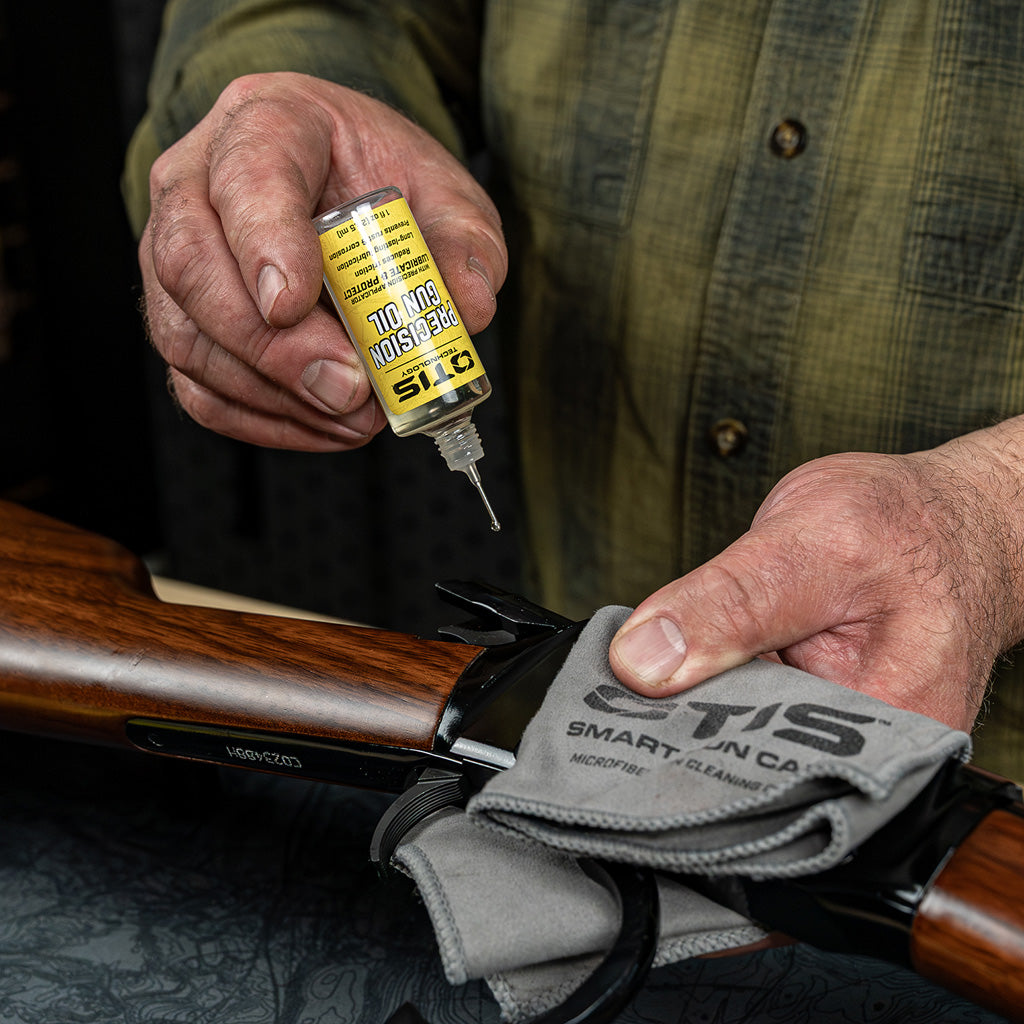 Otis Gun Oil w/Precision Needle 1oz.