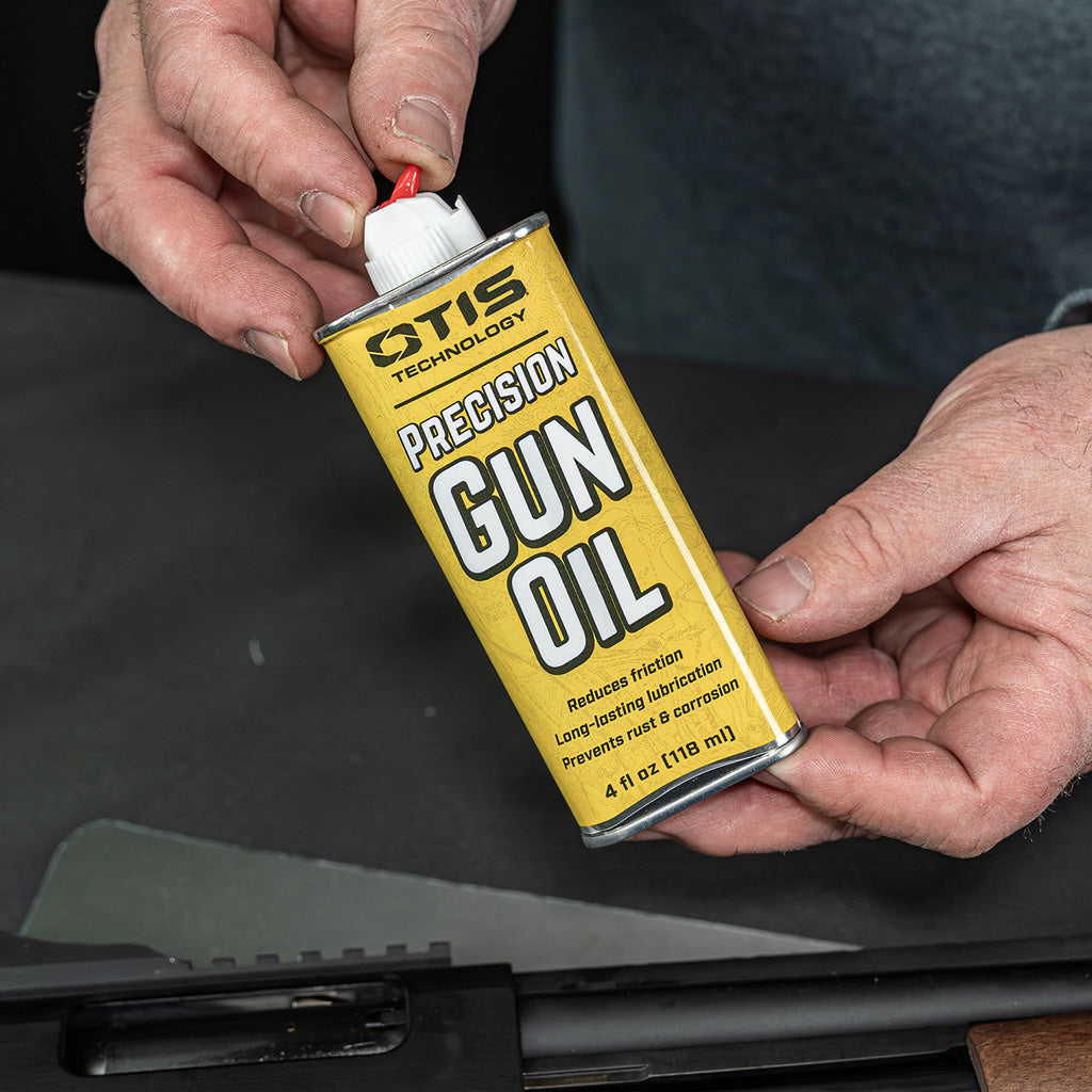 Otis Gun Oil 4oz.