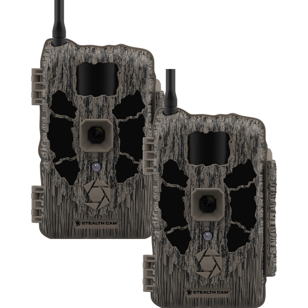 Stealth Cam Deceptor Max 3.0 Cell Camera - 2Pk 50MP