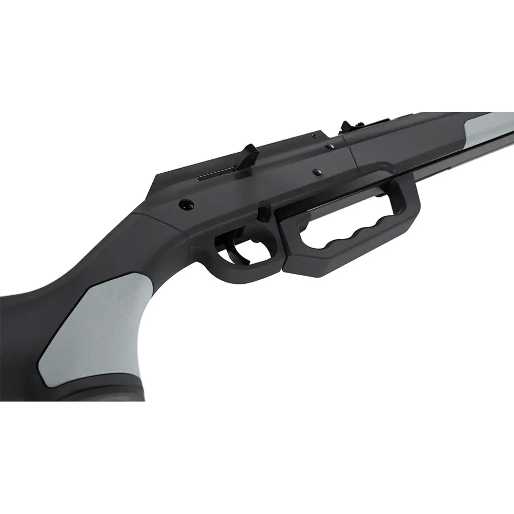 Crosman Vapor Max Pump Air Rifle .177 Black