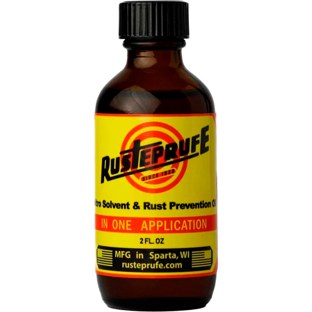 Rusteprufe Bottle 2oz