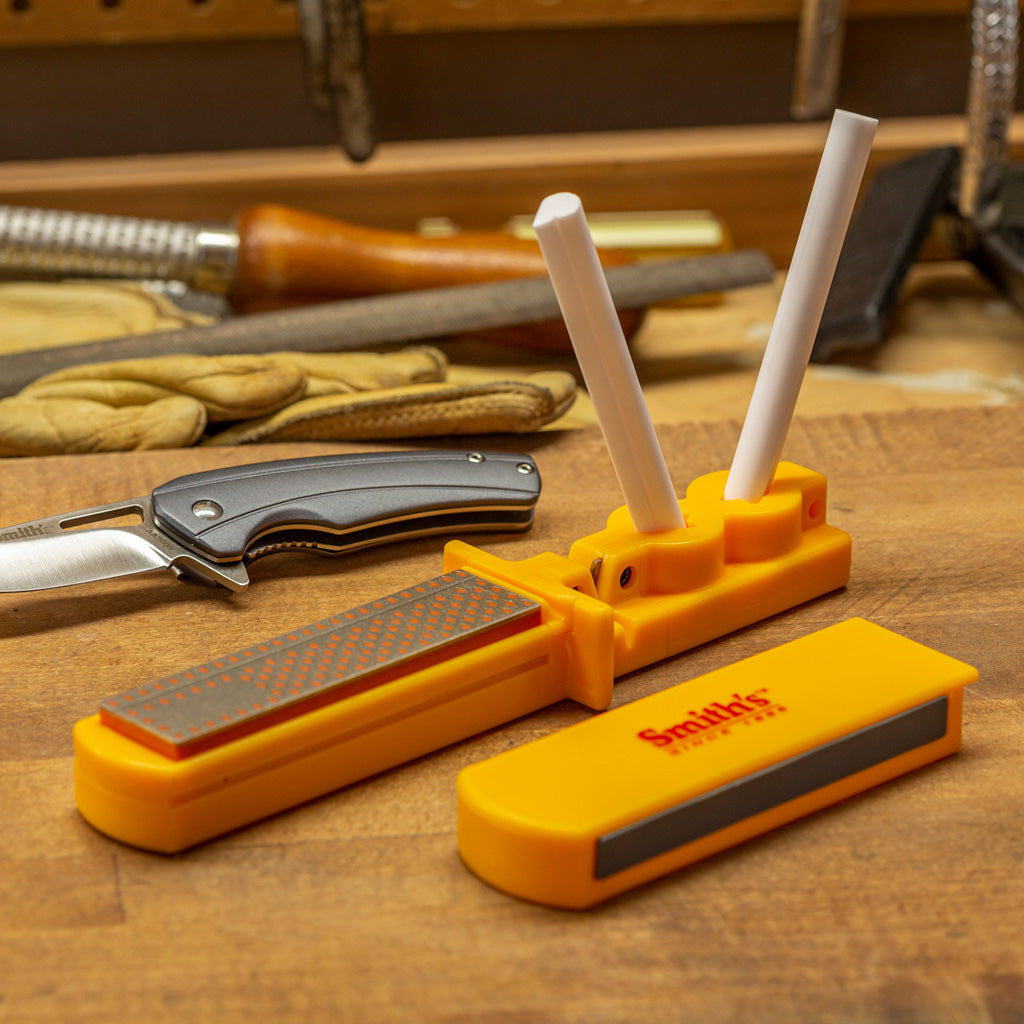 Smiths 3-In-1 Sharpening System