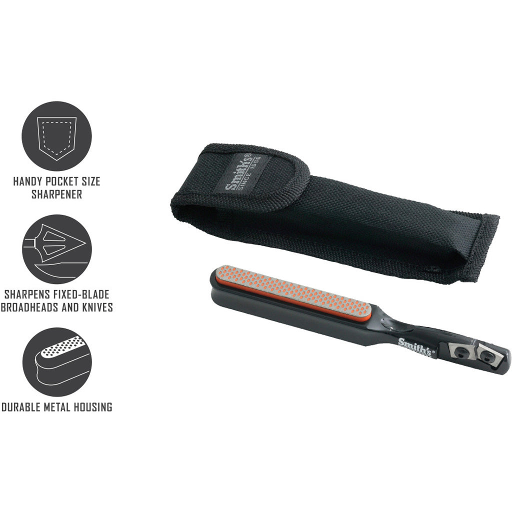 Smiths Edge Stick Knife & Broad Head Sharpener