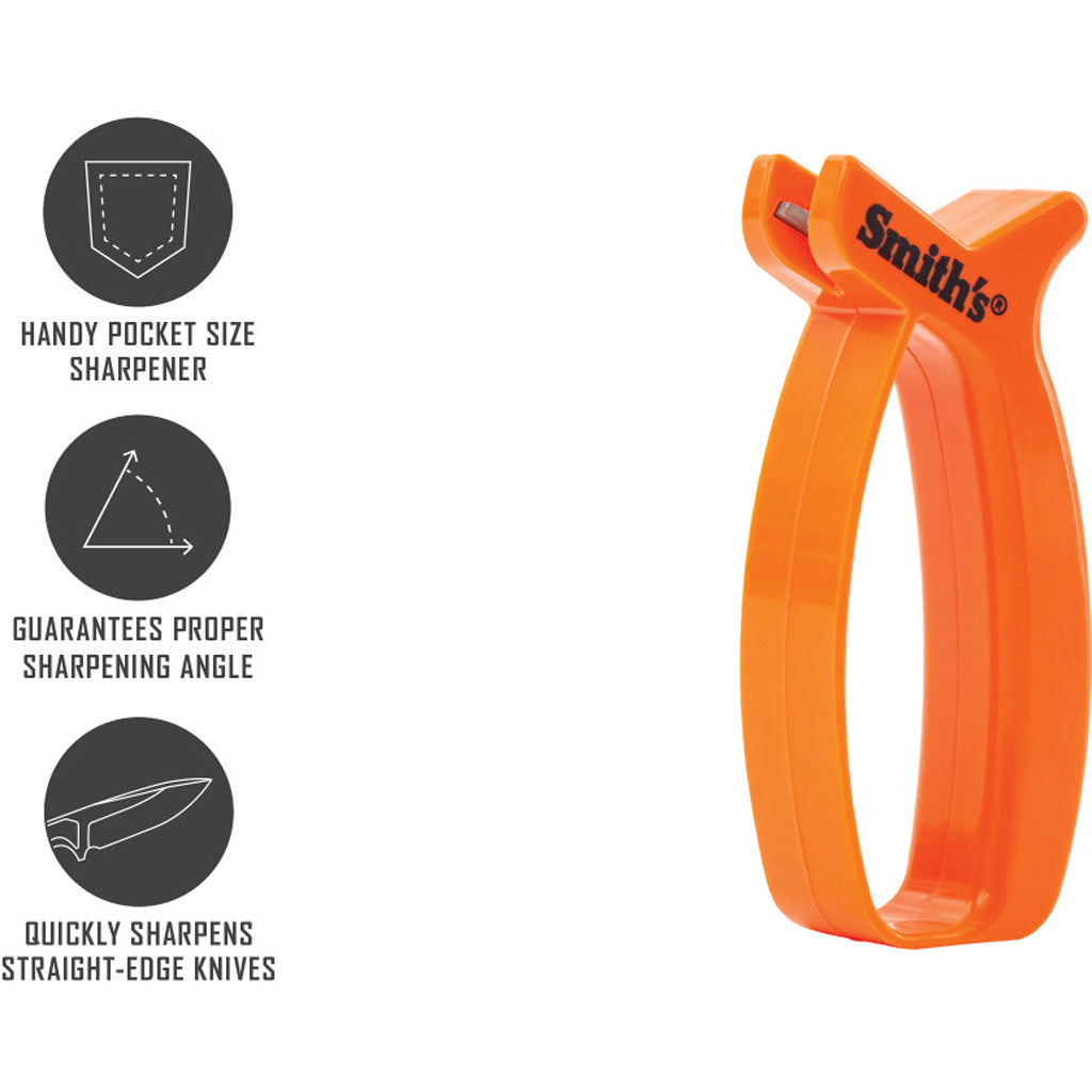 Smiths Jiff-Mini 10-Sec Knife Sharpener