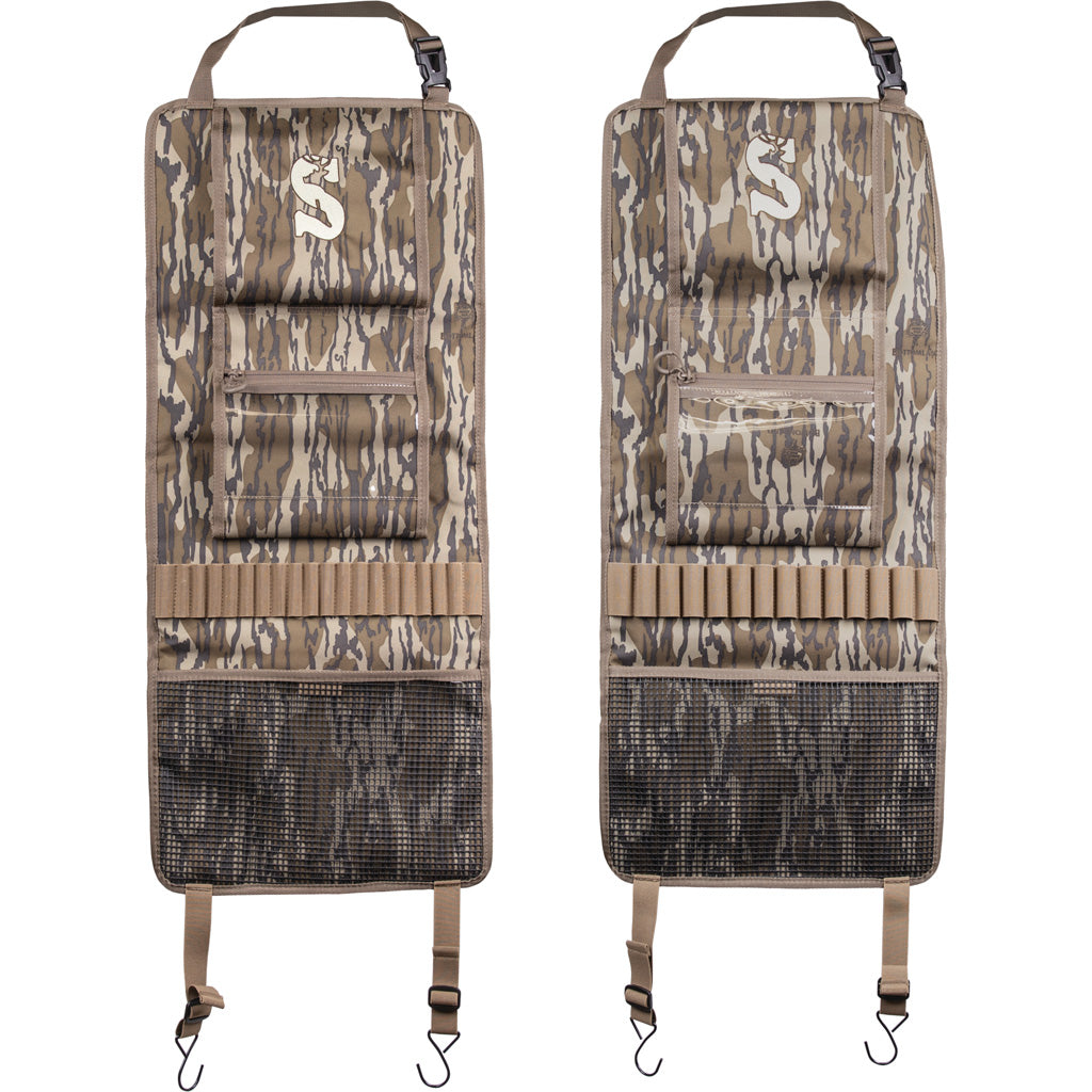 Summit Seatback Organizer Mossy Oak Bottomland