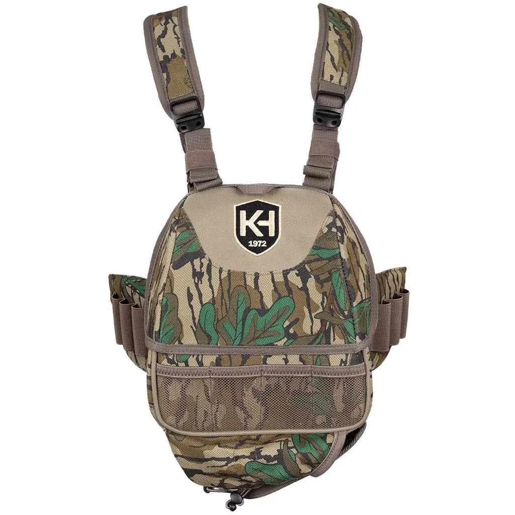 Knight and Hale Run N Gun Turkey Harness 100 MO Greenleaf