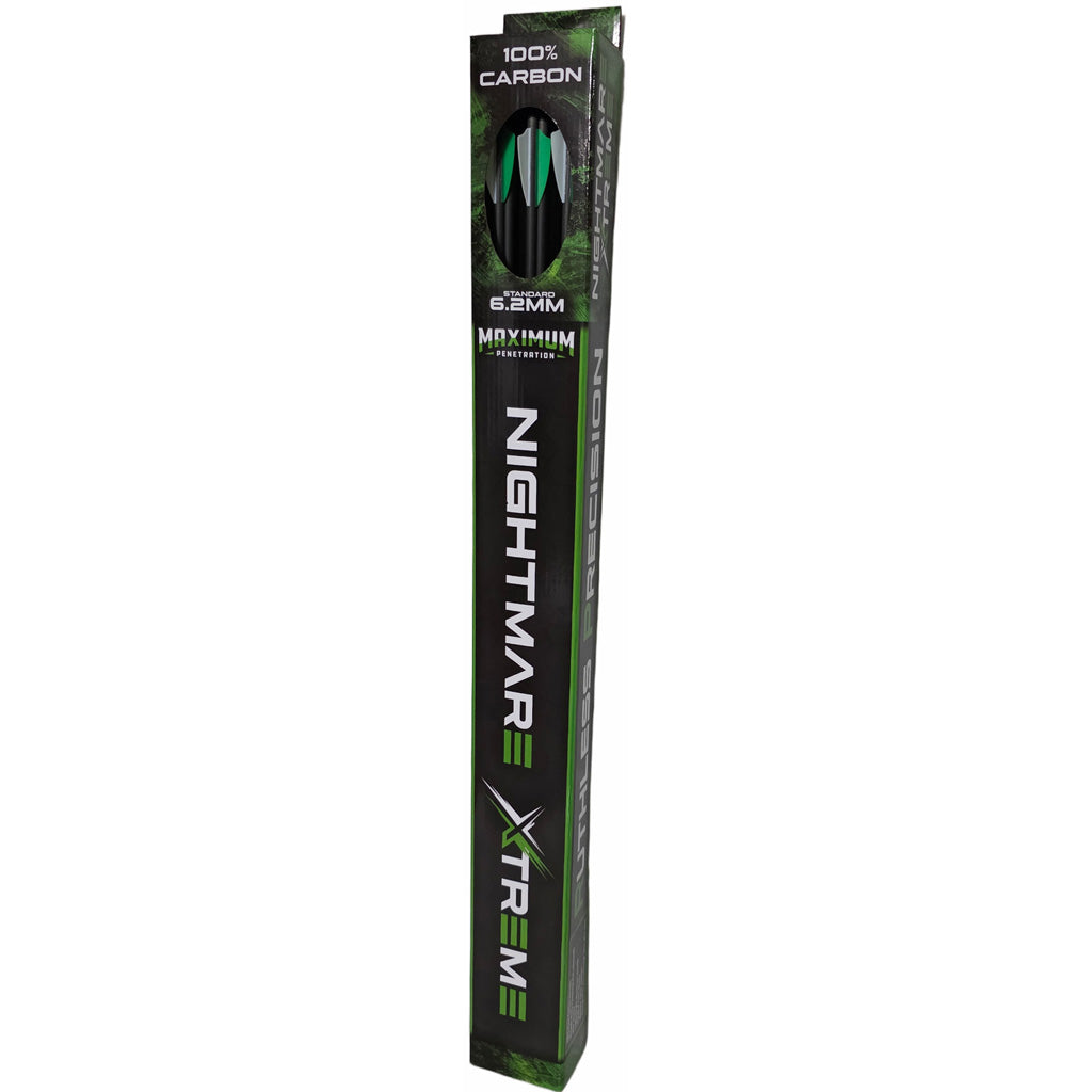 Nightmare Xtreme Arrows 300 6 pk.