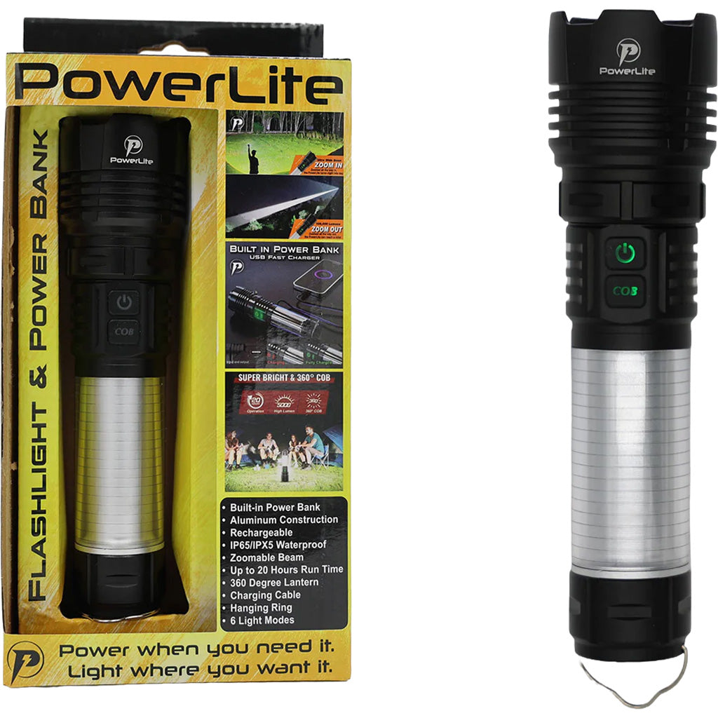 Powerlite Flashlight