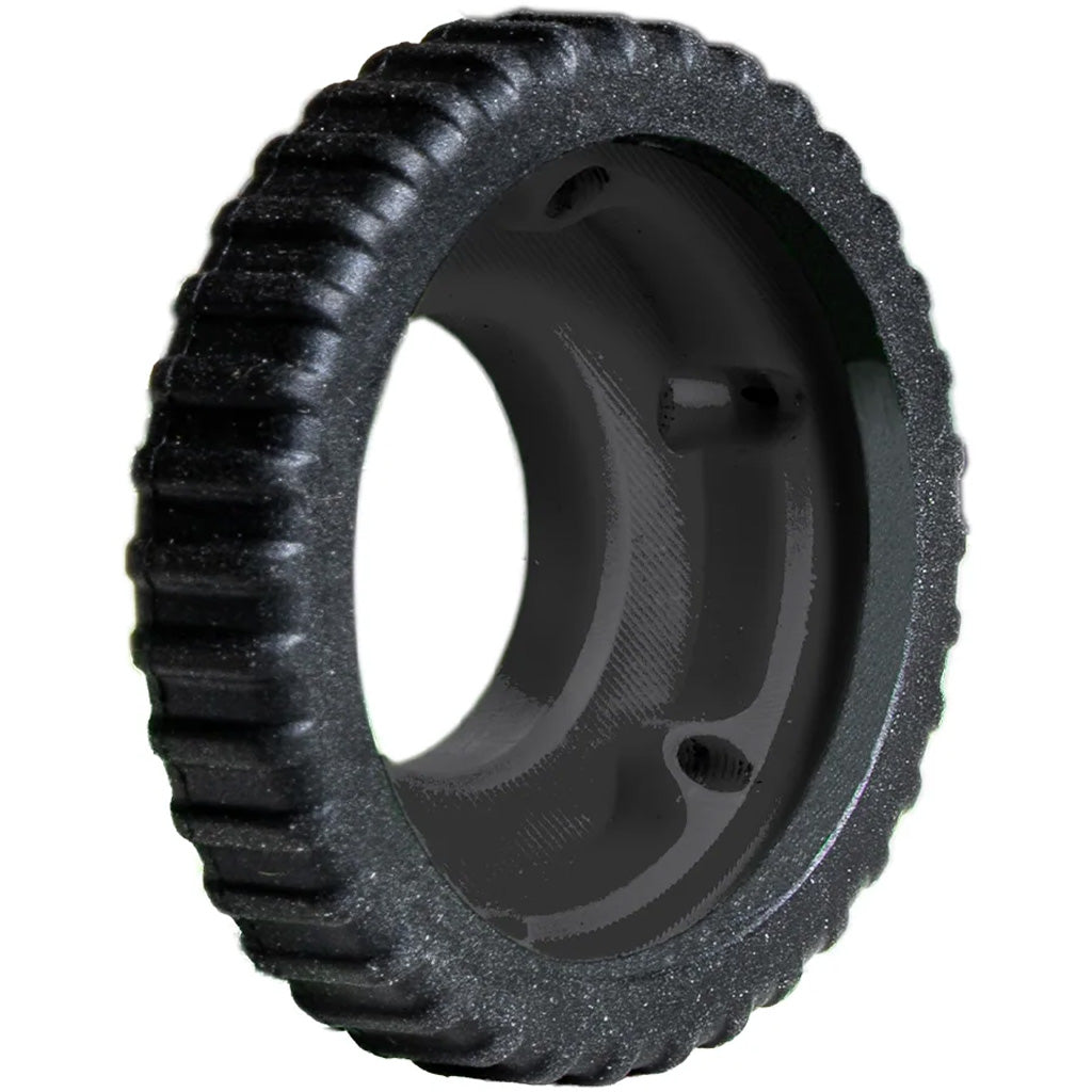 Axcel Driver Dually Wheel and Tread Stealth Bowhunting