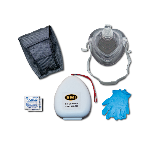 Lifesaver CPR Mask Kit Plus
