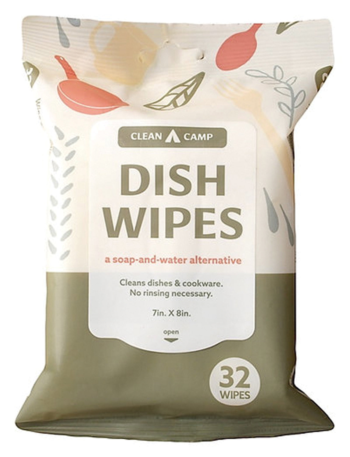 Dish Wipes