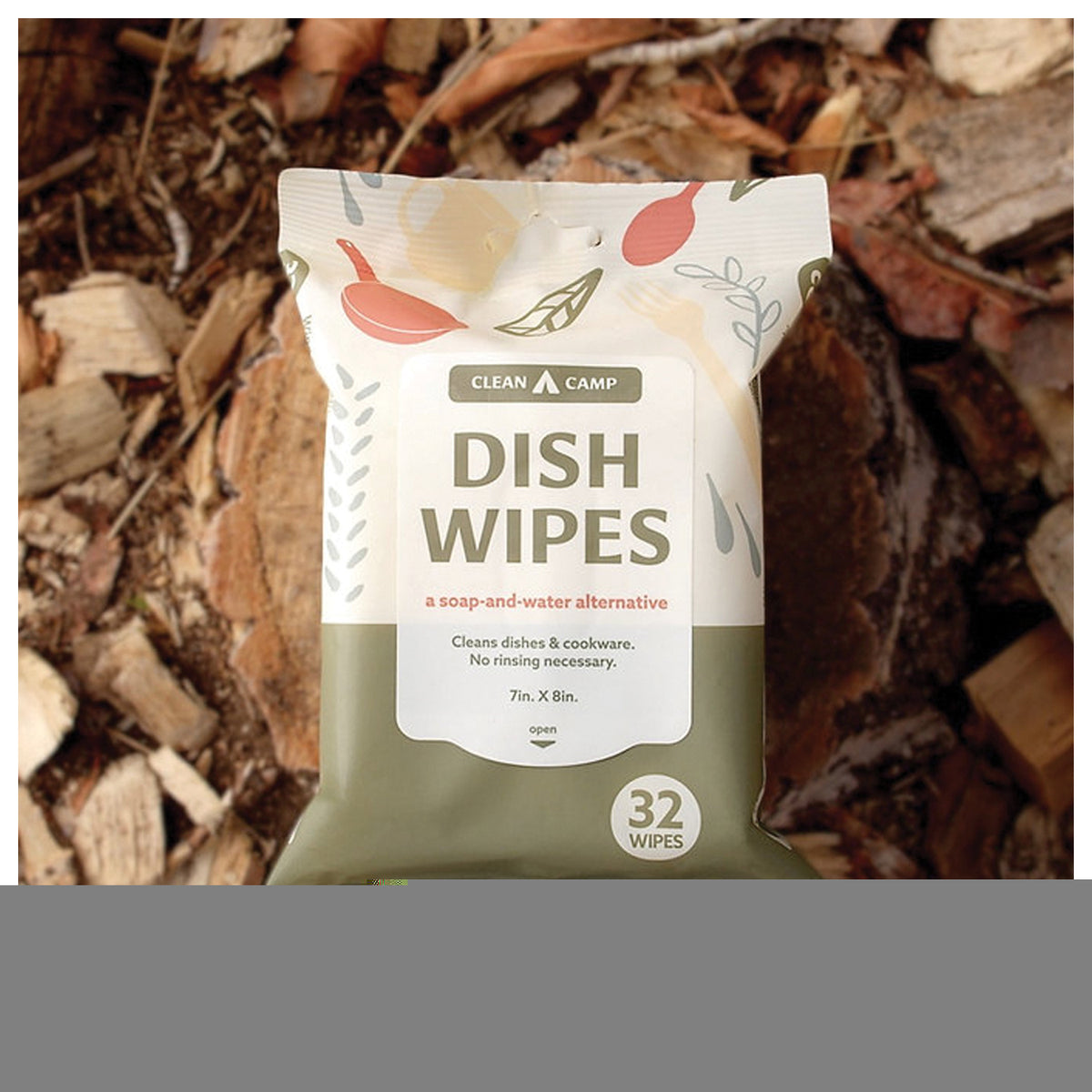 Dish Wipes