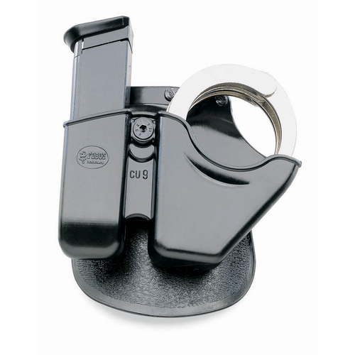 Combo Cuff/Mag Roto-Paddle Pouch