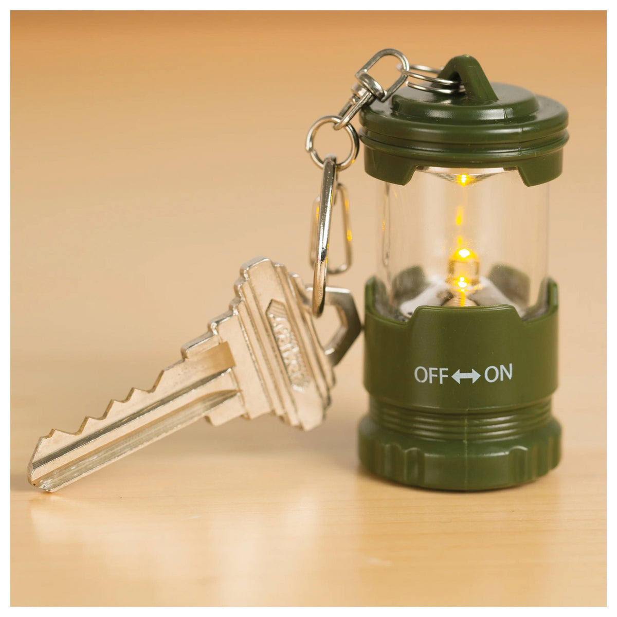 Mini Lantern Keychain Assorted