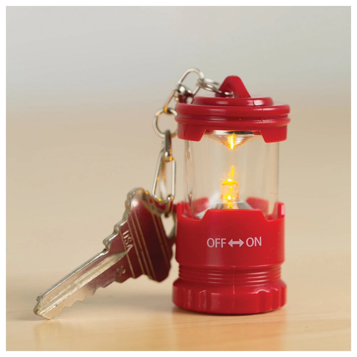 Mini Lantern Keychain Assorted