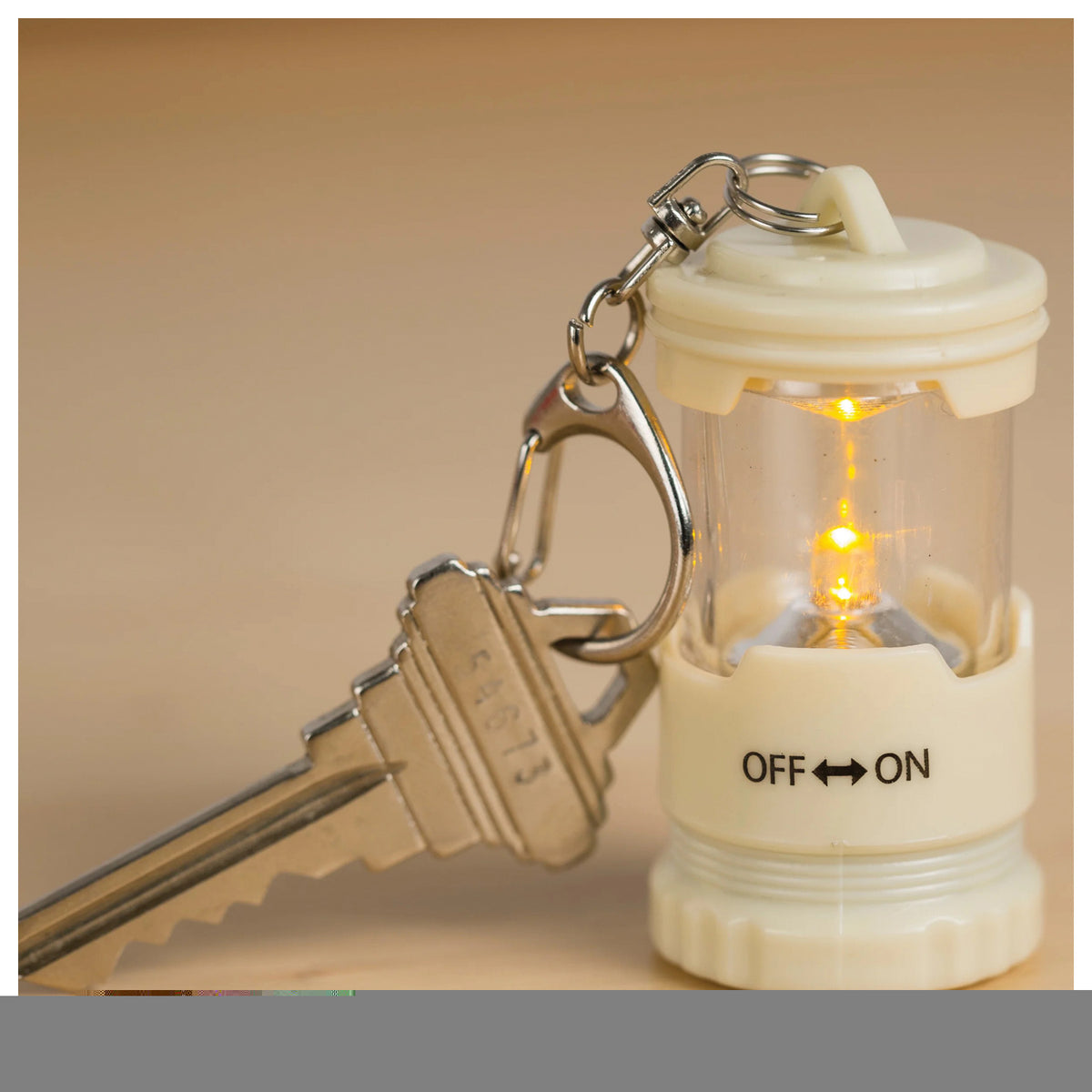 Mini Lantern Keychain Assorted