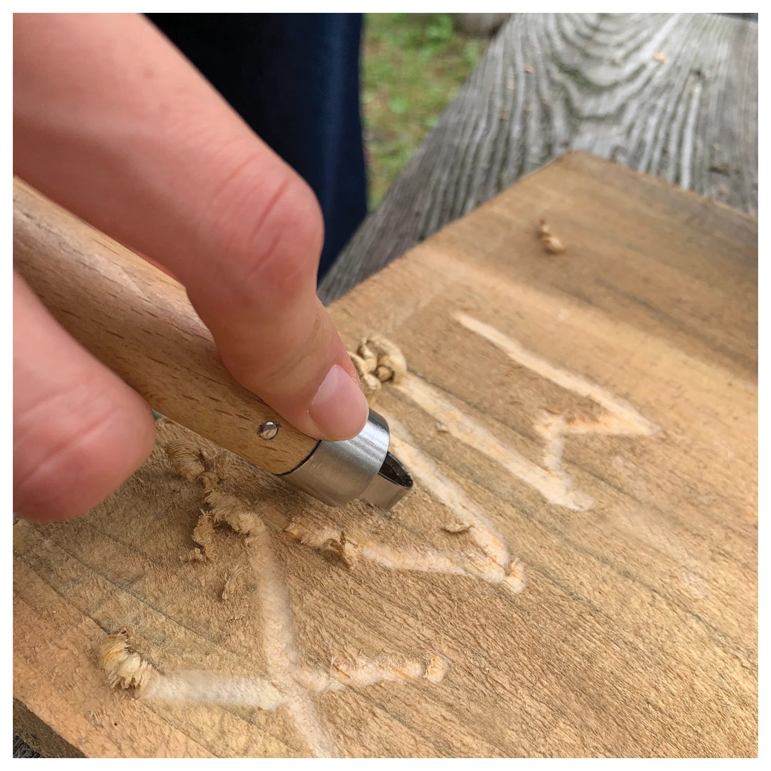 Wood Carving Tool