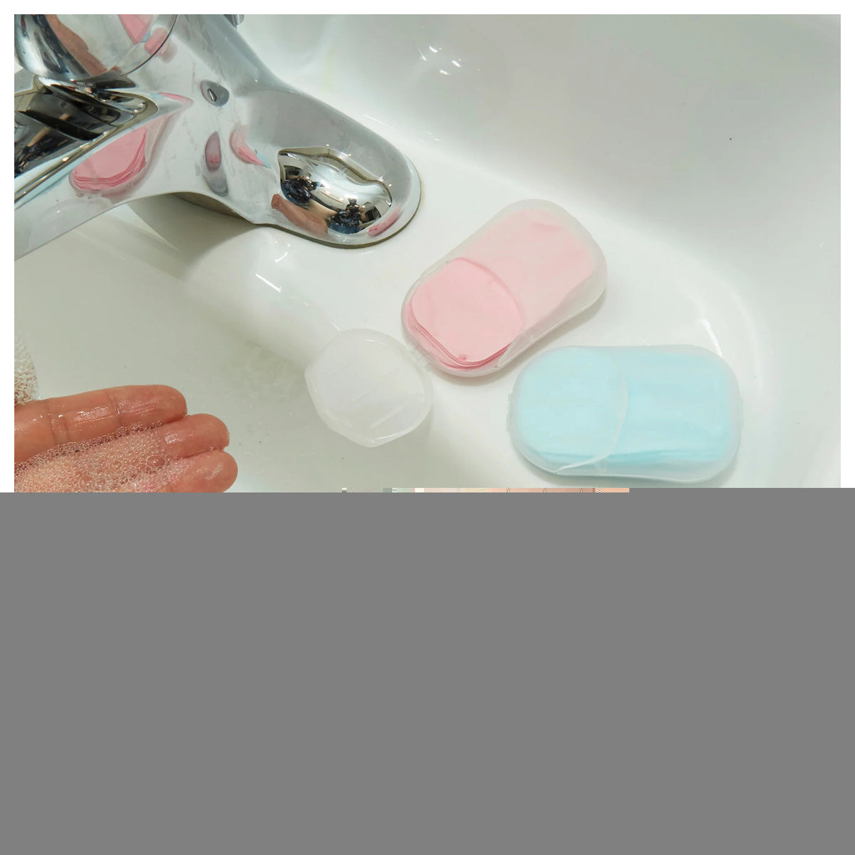 Soap Sheets