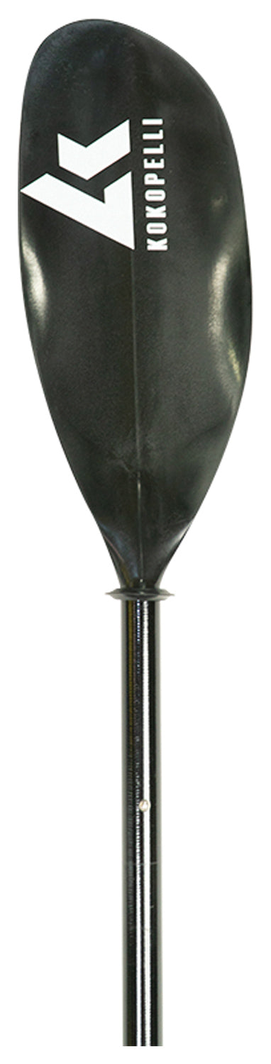 Alpine Lake Paddle 220 4 Pc Blk