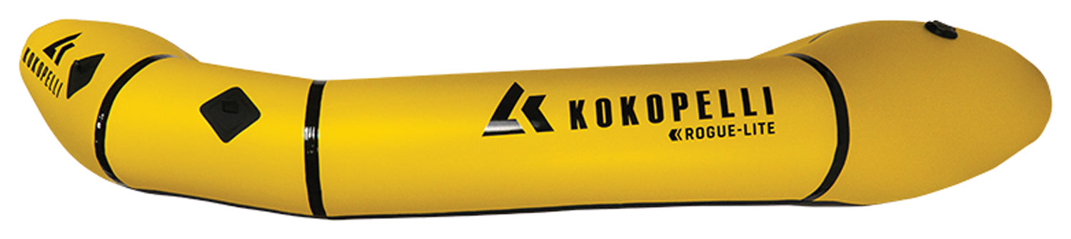 Rogue Lite W/ Tizip Yellow