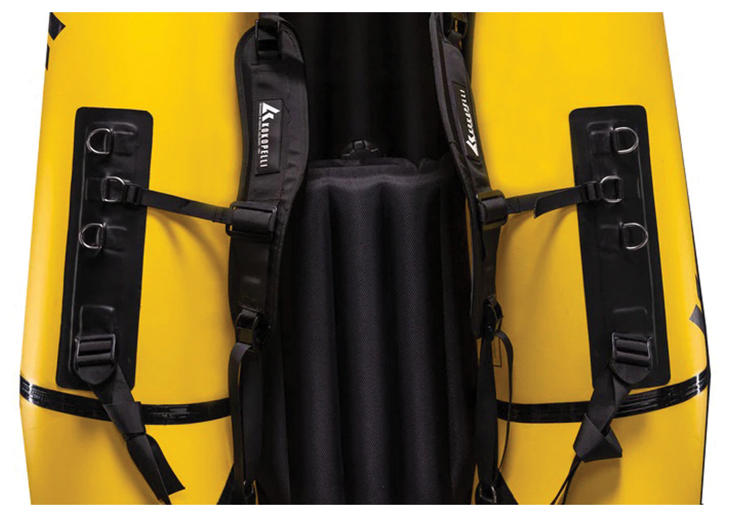 3 PO Int Thigh Straps