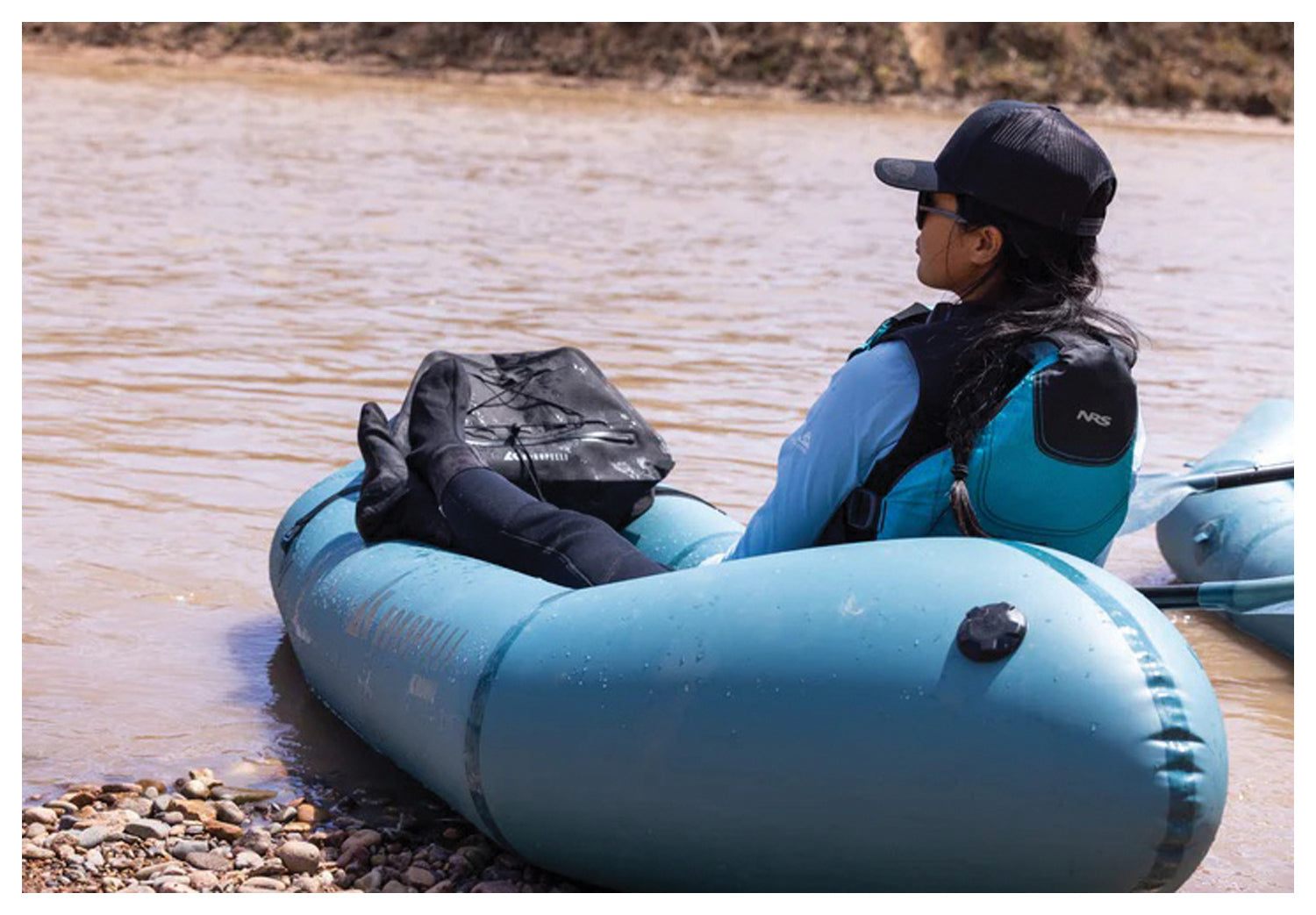 Delta Deck Pack 14 L Black