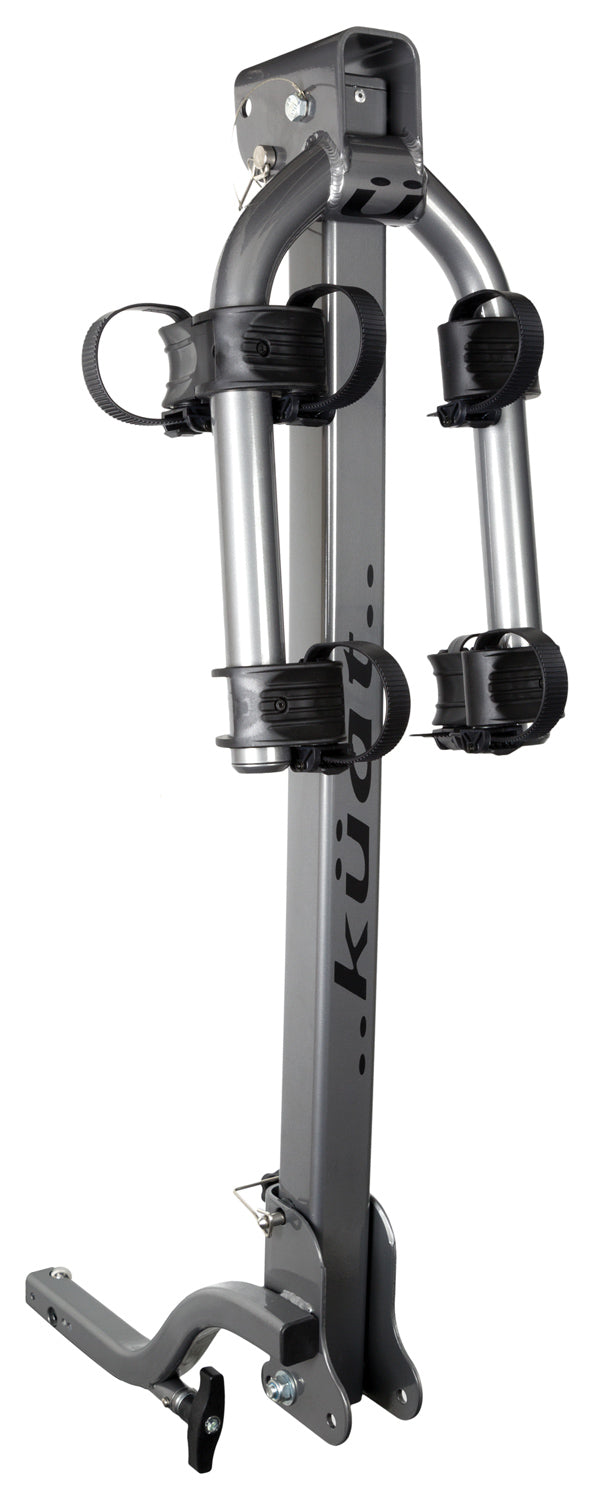 Beta 2 (2") Gun Metal Gray