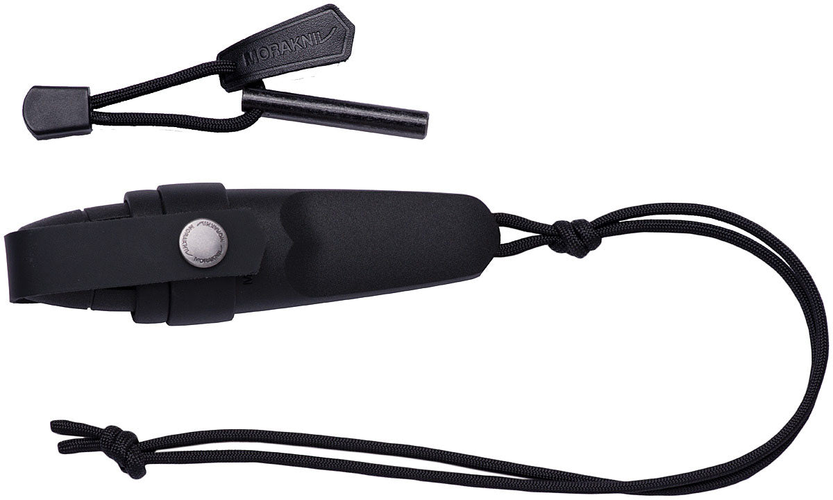 Eldris S W/ Fire Kit Blk