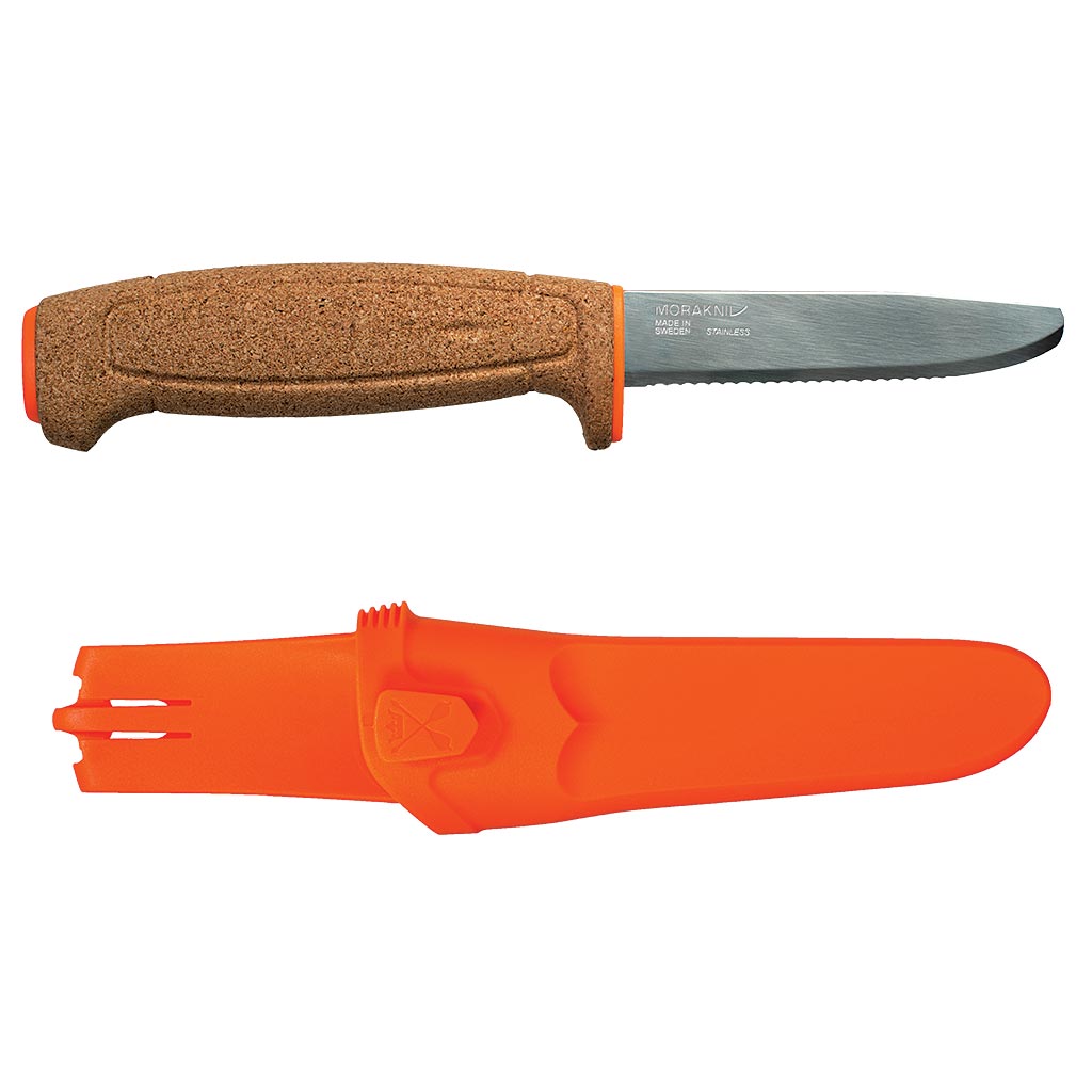 Morakniv Floating Serrated