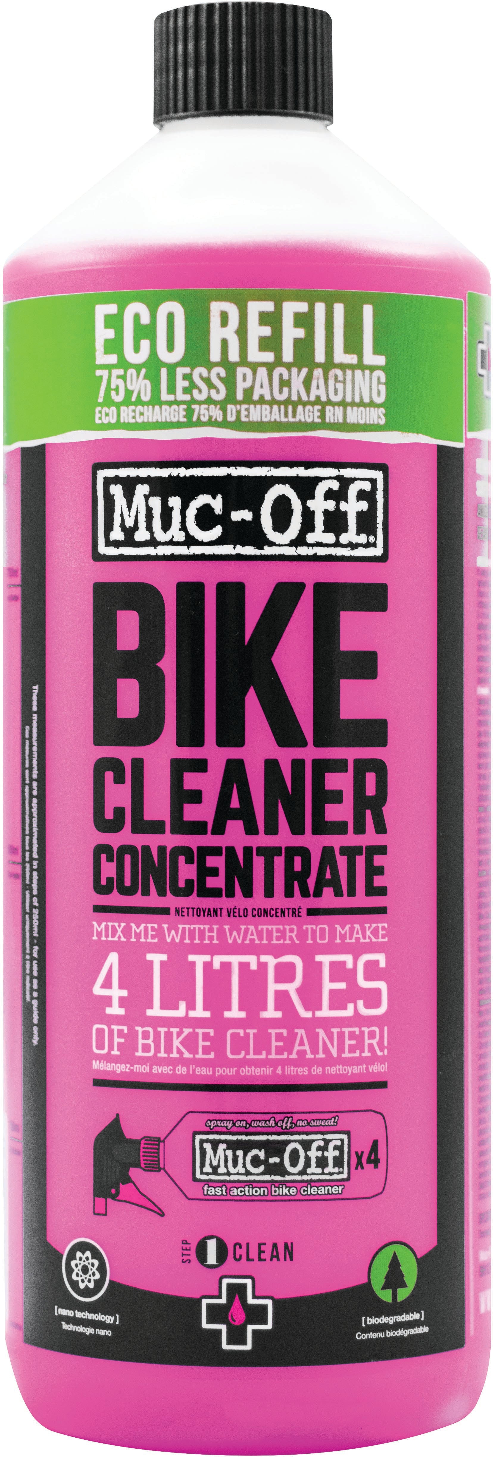 Bike Cleaner Concentrate 1 L