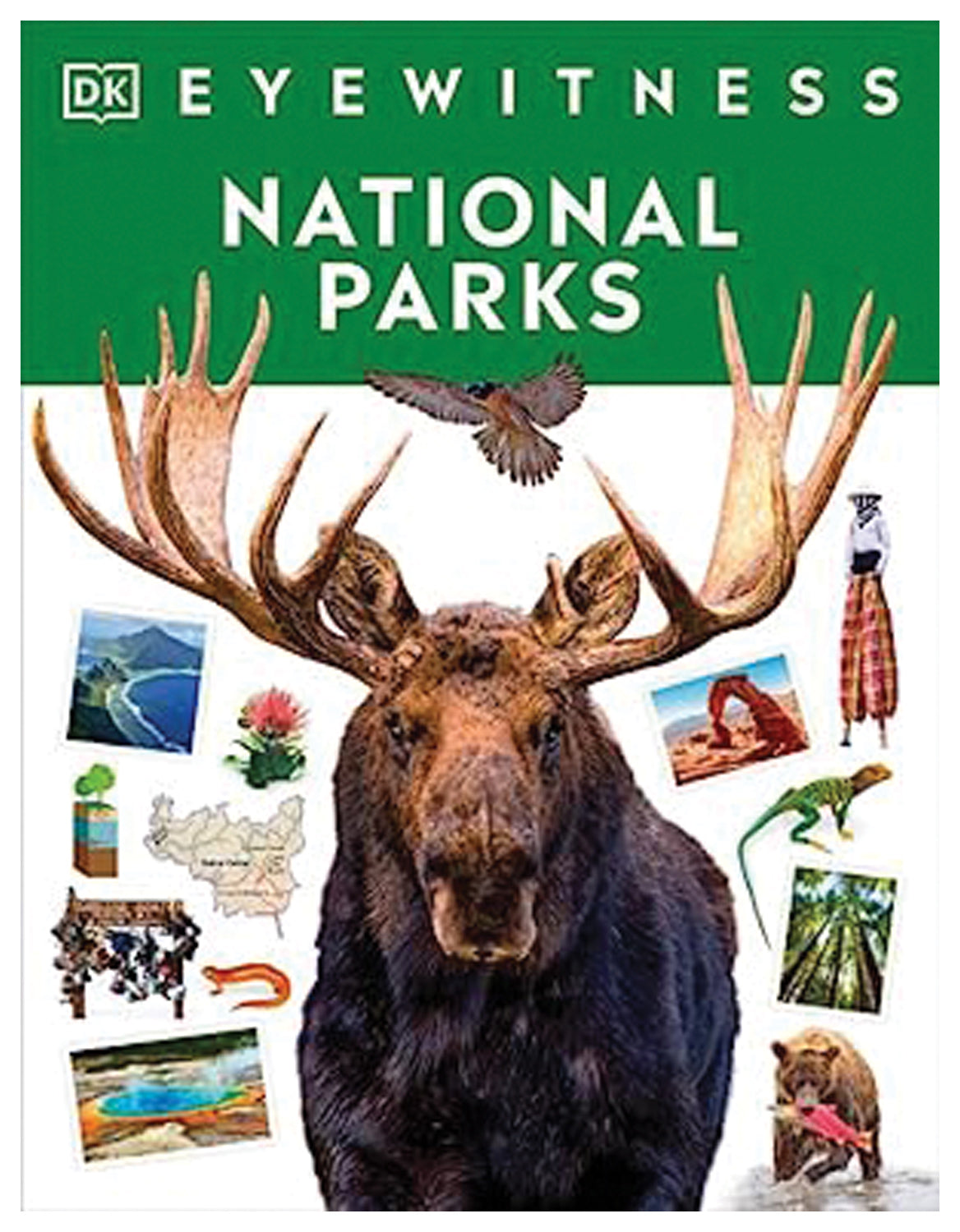 Eyewitness National Parks