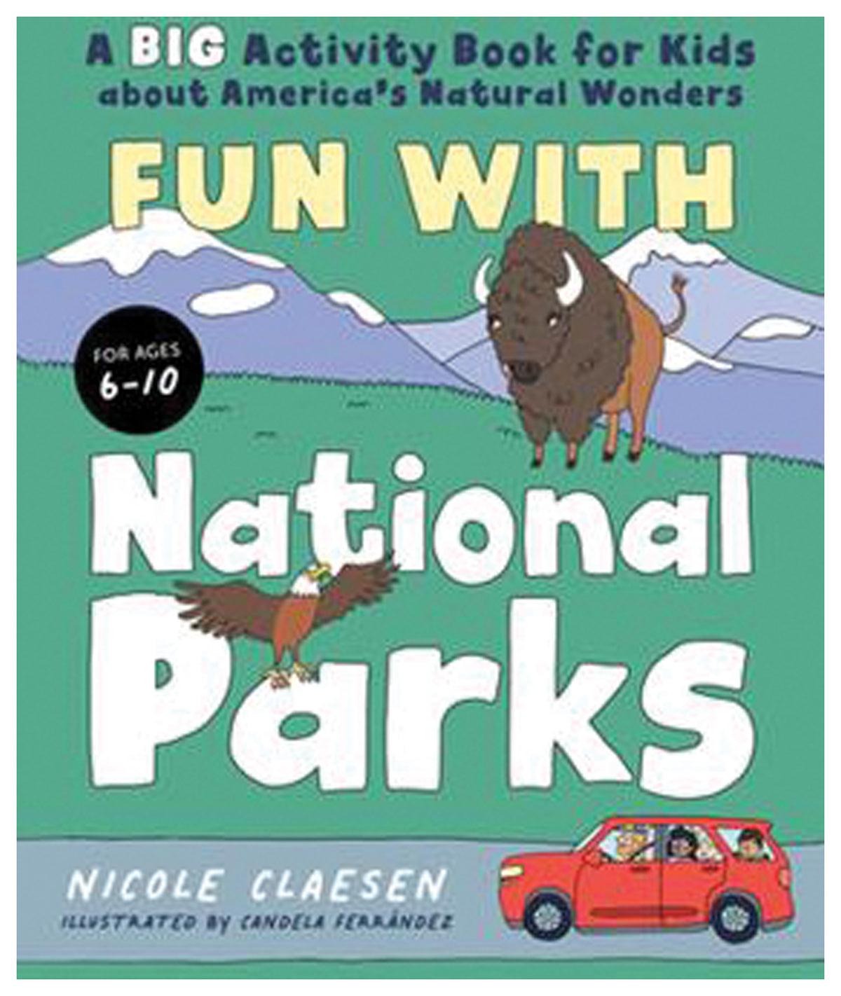 Fun With National Parks