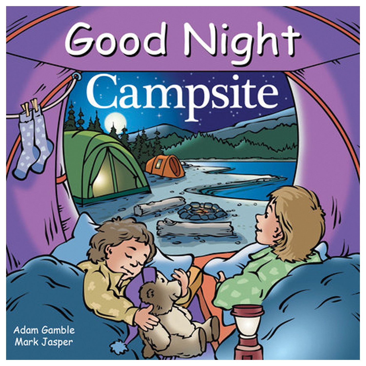 Good Night Campsite