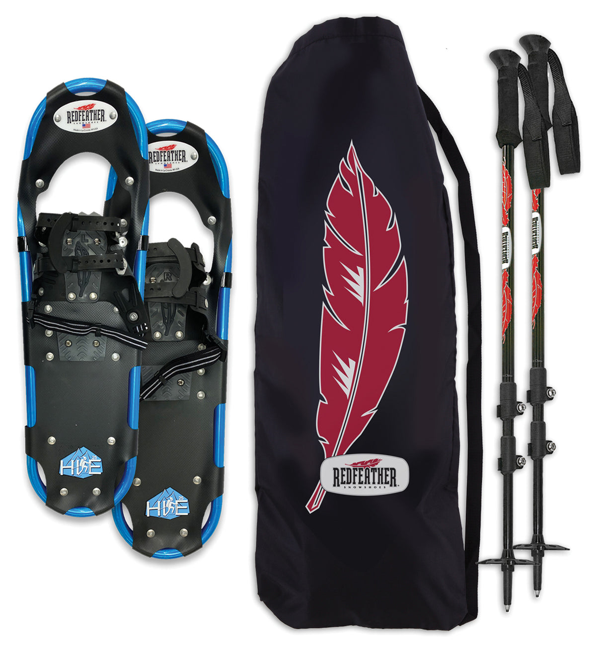 Hike Series 8" X 25" Kit