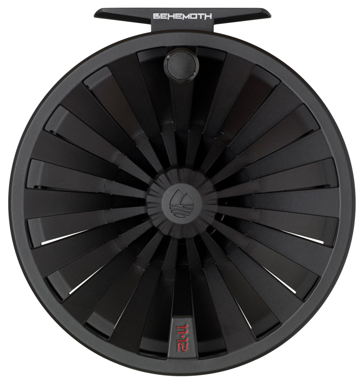 Behemoth Reel 5/6 Black