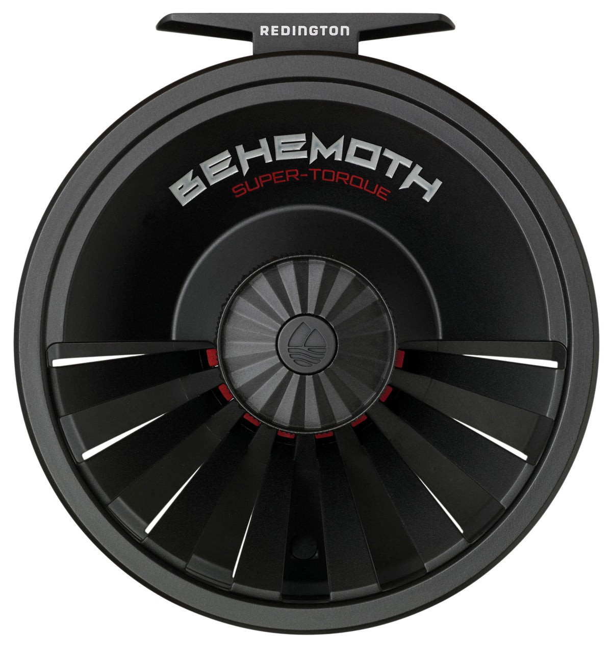 Behemoth Reel 5/6 Black