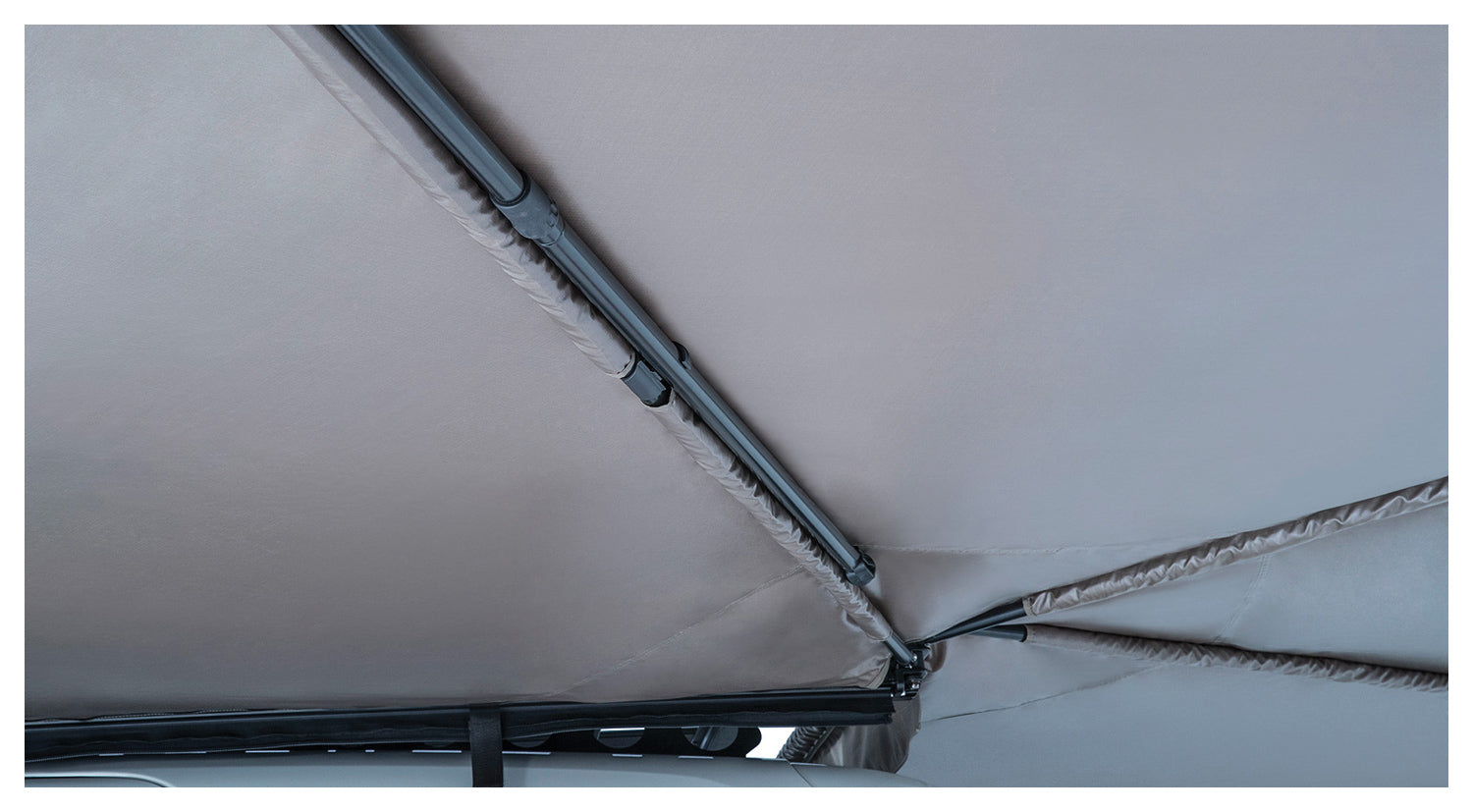 Batwing Awning Lh