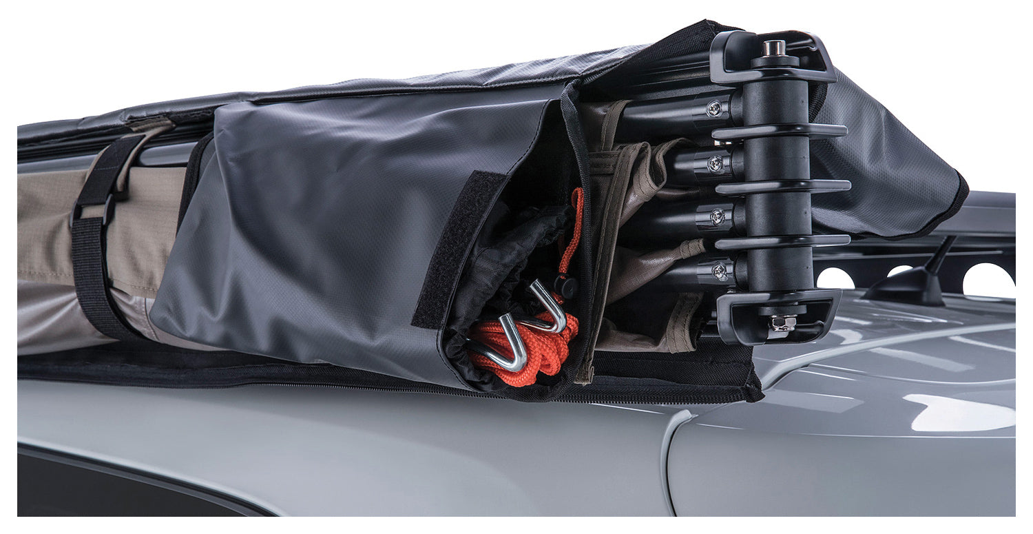 Batwing Awning Lh