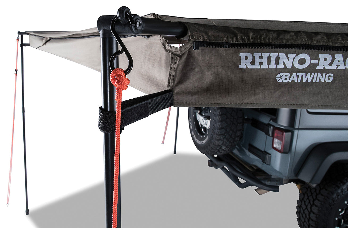 Batwing Awning Rh