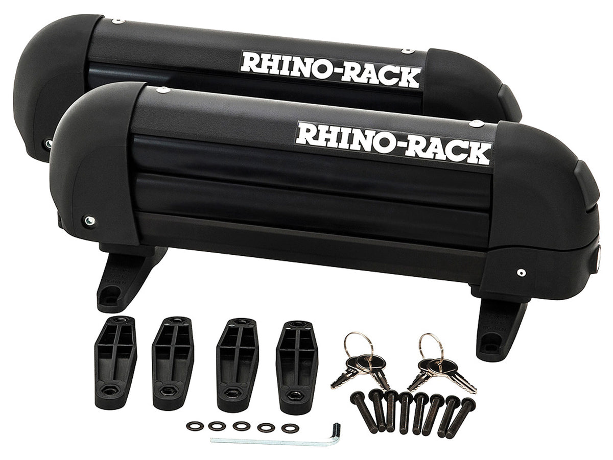 Fishing/Ski Arm Blk Universal