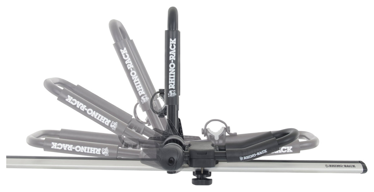 Folding J Style Kayak Carrier