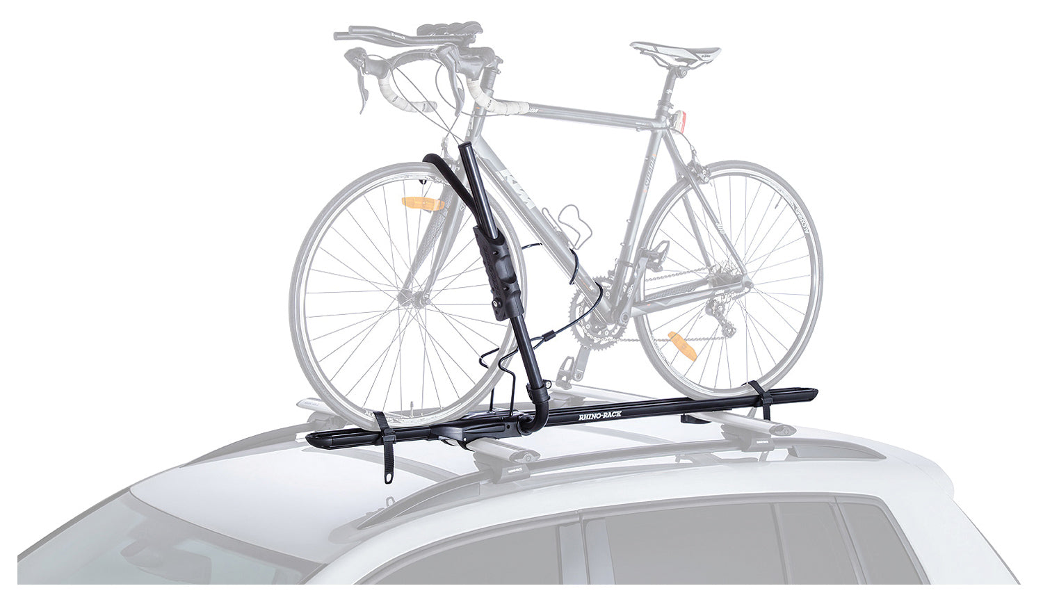 Hybrid Upright Bike Carrier