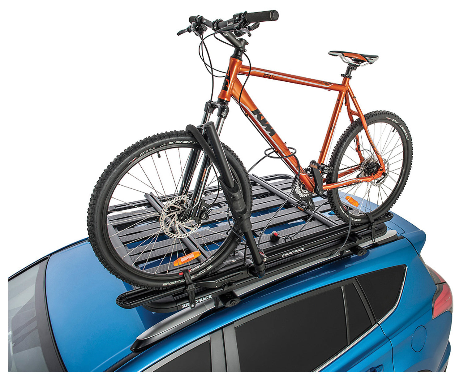 Hybrid Upright Bike Carrier